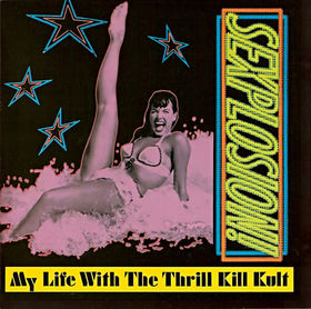 Sexplosion! by My Life with the Thrill Kill Kult